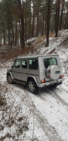 Mercedes-Benz G-Класс W463, 2002 г.