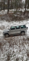 Mercedes-Benz G-Класс W463, 2002 г.