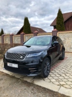 Land Rover Range Rover Velar, 2018 г.