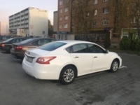 Nissan Teana III (L33), 2014 г.
