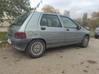 Renault Clio I, 1992 г.
