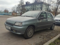 Renault Clio I, 1992 г.