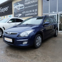 Hyundai i30 FD, 2009 г.