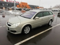 Opel Vectra C · Рестайлинг, 2008 г.