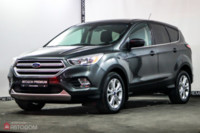 Ford Escape III · Рестайлинг, 2016 г.