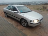 Volvo S60 I, 2001 г.