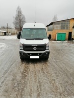 Volkswagen Crafter, 2011 г.