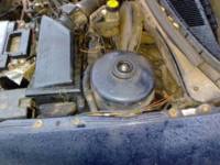 Ford Mondeo II, 1996 г.