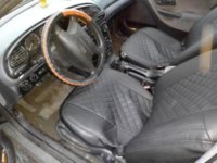 Ford Mondeo II, 1996 г.