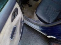 Ford Mondeo II, 1996 г.
