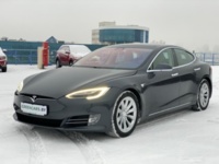Tesla Model S I · Рестайлинг, 2017 г.