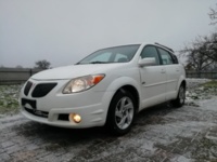 Pontiac Vibe I · Рестайлинг, 2005 г.