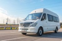 Mercedes-Benz Sprinter XXXL, 2015 г.