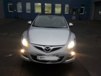Mazda 6 II · Рестайлинг, 2011 г.