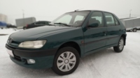 Peugeot 306, 1999 г.