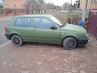 Volkswagen Golf III, 1997 г.