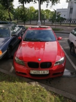 BMW 3 серия E90, E91, E92, E93, 2008 г.