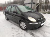 Citroen Xsara Picasso II, 2004 г.