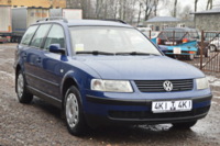 Volkswagen Passat B5, 2000 г.
