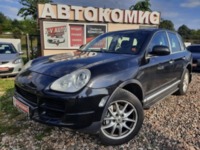 Porsche Cayenne 955, 2005 г.