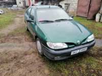 Renault Megane I, 1998 г.