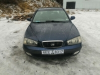 Hyundai Elantra XD, 2003 г.