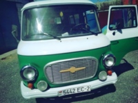 Barkas B1000, 1968 г.