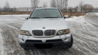 BMW X5 E53, 2005 г.