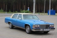 Cadillac Brougham, 1989 г.