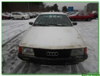 Audi 100 С3 · Рестайлинг, 1988 г.