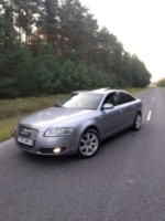 Audi A6 C6, 2004 г.