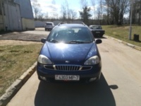 Daewoo Rezzo, 2001 г.