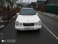 Mercedes-Benz E-Класс W210, S210, 1998 г.