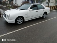 Mercedes-Benz E-Класс W210, S210, 1998 г.