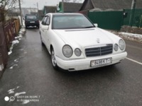 Mercedes-Benz E-Класс W210, S210, 1998 г.