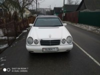 Mercedes-Benz E-Класс W210, S210, 1998 г.