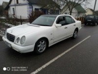 Mercedes-Benz E-Класс W210, S210, 1998 г.