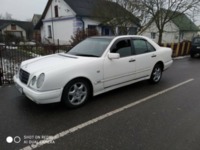 Mercedes-Benz E-Класс W210, S210, 1998 г.