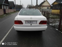 Mercedes-Benz E-Класс W210, S210, 1998 г.