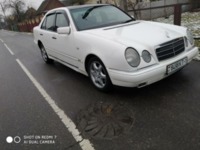 Mercedes-Benz E-Класс W210, S210, 1998 г.