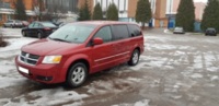 Dodge Grand Caravan V, 2008 г.
