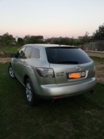 Mazda CX-7 I, 2007 г.