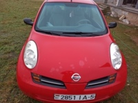 Nissan Micra III (K12), 2003 г.
