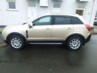 Opel Antara I · Рестайлинг, 2013 г.