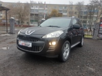 Peugeot 4007, 2009 г.