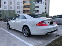 Mercedes-Benz CLS C219 (Рестайлинг), 2008 г.