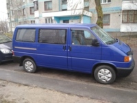 Volkswagen Transporter T4, 1997 г.