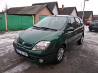 Renault Scenic I · Рестайлинг, 2000 г.