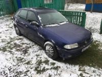 Opel Astra F · Рестайлинг, 1997 г.