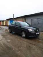 Renault Logan II, 2014 г.